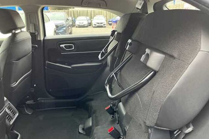 Honda HR-V Hybrid 1.5 EHEV ADVANCE 5DR CVT 