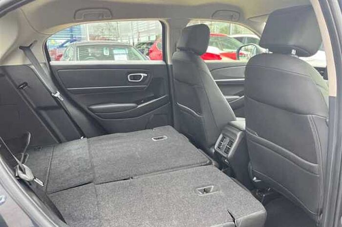 Honda HR-V Hybrid 1.5 EHEV ADVANCE 5DR CVT 