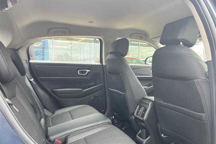 Honda HR-V Hybrid 1.5 EHEV ADVANCE 5DR CVT 