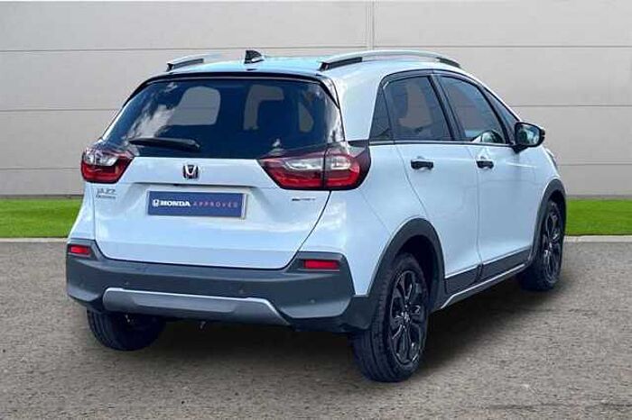Honda Jazz Hybrid 1.5 I-MMD HYBRID CROSSTAR ADVANCE 5DR ECVT 