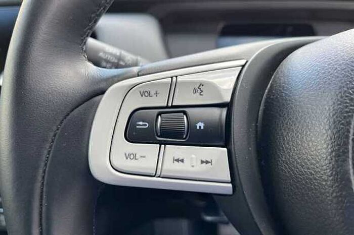 Honda Jazz Hybrid 1.5 I-MMD HYBRID CROSSTAR ADVANCE 5DR ECVT 