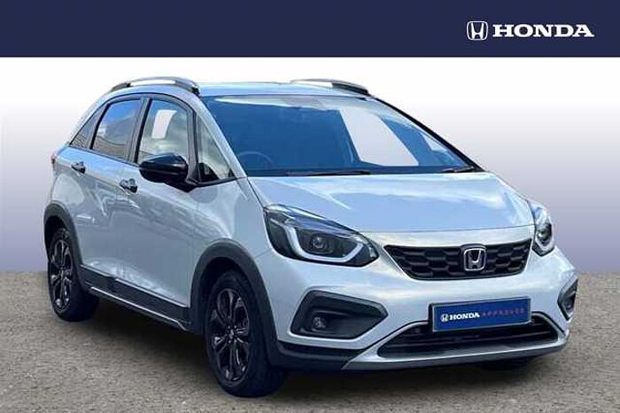 Honda Jazz Hybrid 1.5 I-MMD HYBRID CROSSTAR ADVANCE 5DR ECVT 