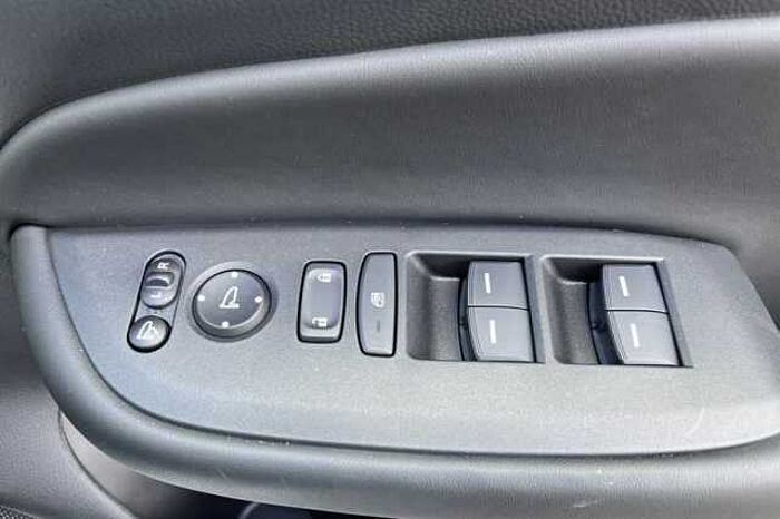 Honda Jazz Hybrid 1.5 I-MMD HYBRID CROSSTAR ADVANCE 5DR ECVT 