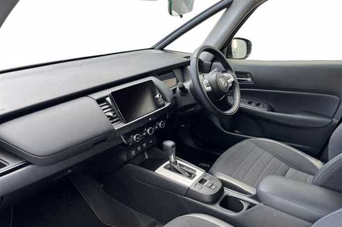 Honda Jazz Hybrid 1.5 I-MMD HYBRID CROSSTAR ADVANCE 5DR ECVT 