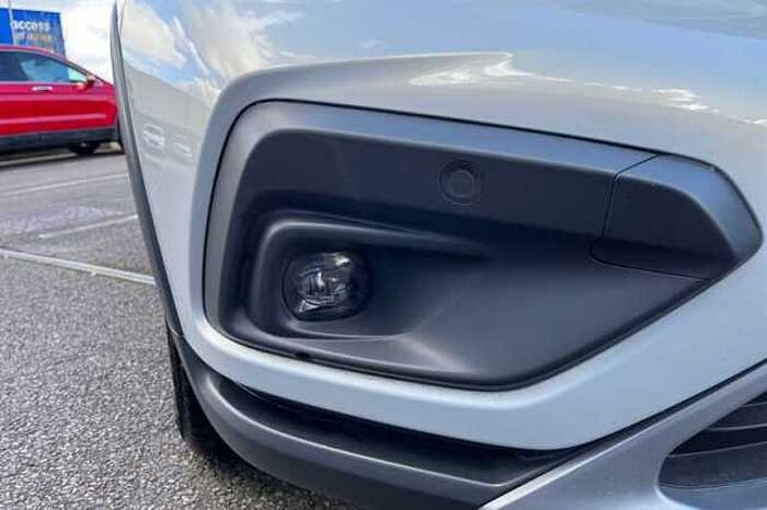 Honda Jazz Hybrid 1.5 I-MMD HYBRID CROSSTAR ADVANCE 5DR ECVT 