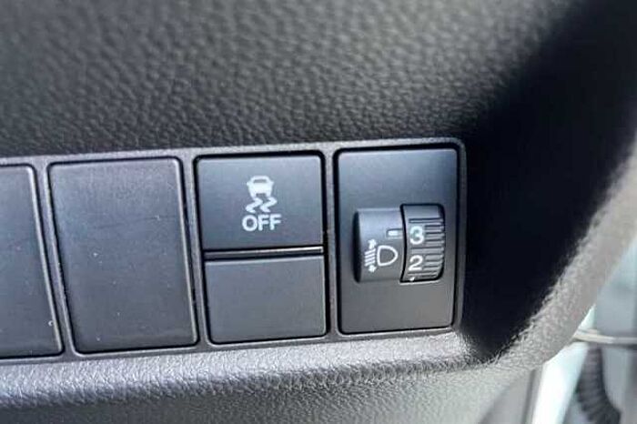 Honda Jazz Hybrid 1.5 I-MMD HYBRID CROSSTAR ADVANCE 5DR ECVT 