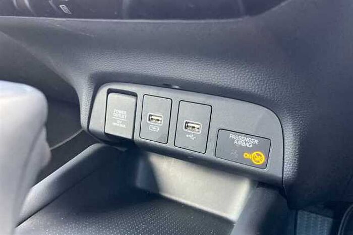 Honda Jazz Hybrid 1.5 I-MMD HYBRID CROSSTAR ADVANCE 5DR ECVT 