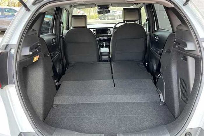 Honda Jazz Hybrid 1.5 I-MMD HYBRID CROSSTAR ADVANCE 5DR ECVT 