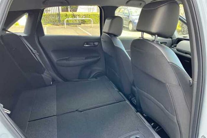 Honda Jazz Hybrid 1.5 I-MMD HYBRID CROSSTAR ADVANCE 5DR ECVT 