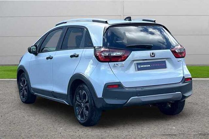 Honda Jazz Hybrid 1.5 I-MMD HYBRID CROSSTAR ADVANCE 5DR ECVT 