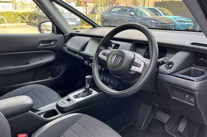 Honda Jazz Hybrid 1.5 I-MMD HYBRID CROSSTAR ADVANCE 5DR ECVT 