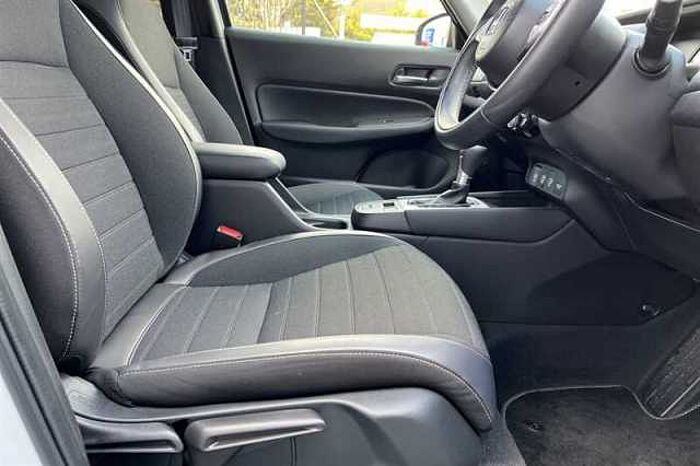 Honda Jazz Hybrid 1.5 I-MMD HYBRID CROSSTAR ADVANCE 5DR ECVT 