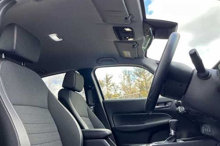 Honda Jazz Hybrid 1.5 I-MMD HYBRID CROSSTAR ADVANCE 5DR ECVT 