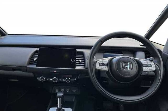 Honda Jazz Hybrid 1.5 I-MMD HYBRID CROSSTAR ADVANCE 5DR ECVT 