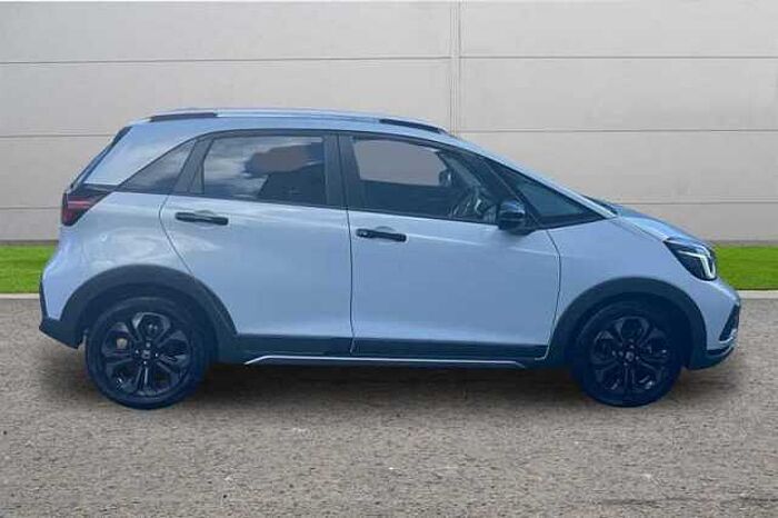 Honda Jazz Hybrid 1.5 I-MMD HYBRID CROSSTAR ADVANCE 5DR ECVT 