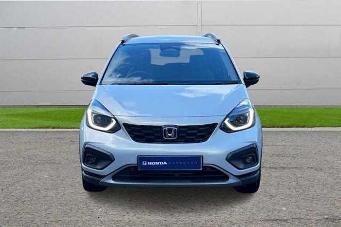 Honda Jazz Hybrid 1.5 I-MMD HYBRID CROSSTAR ADVANCE 5DR ECVT 