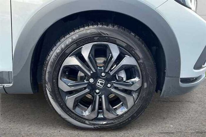 Honda Jazz Hybrid 1.5 I-MMD HYBRID CROSSTAR ADVANCE 5DR ECVT 