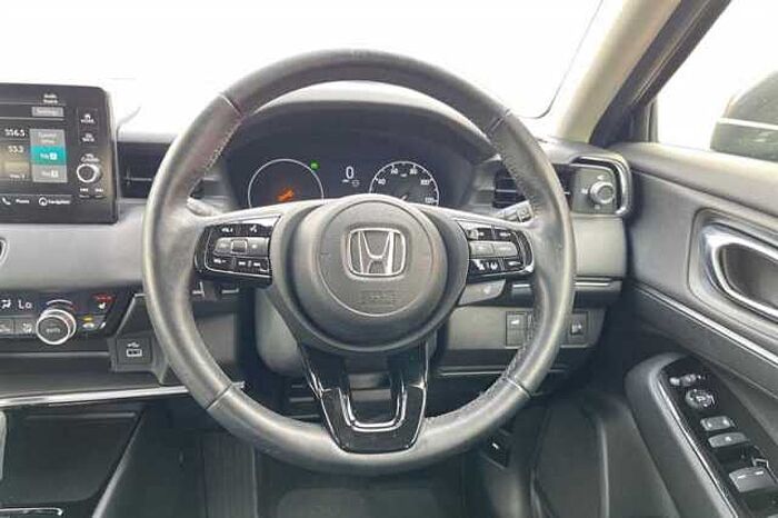 Honda HR-V Hybrid 1.5 EHEV ADVANCE 5DR CVT 