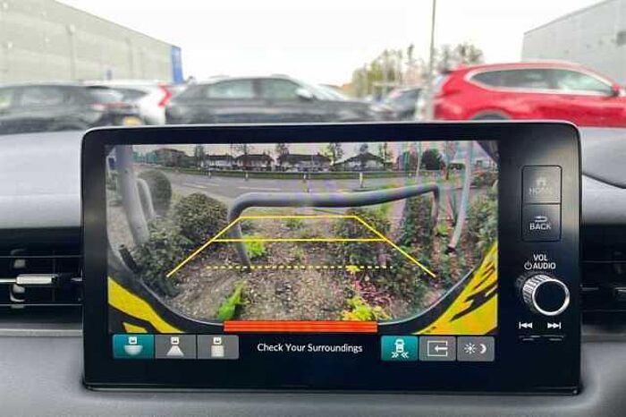 Honda HR-V Hybrid 1.5 EHEV ADVANCE 5DR CVT 