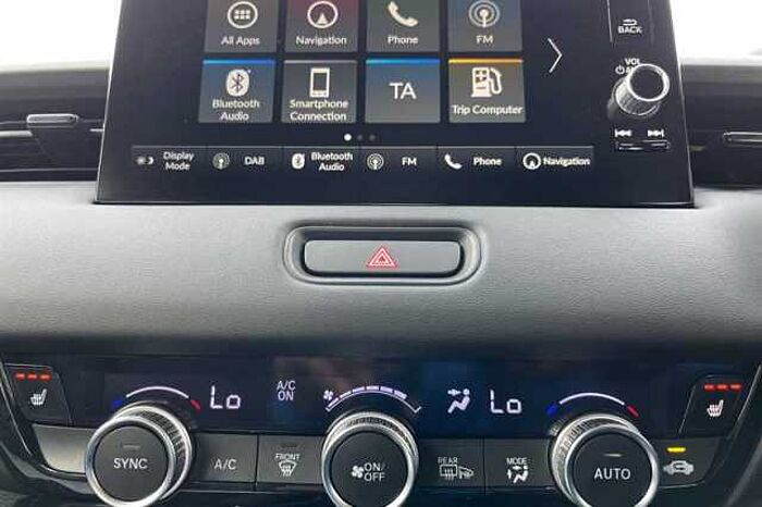 Honda HR-V Hybrid 1.5 EHEV ADVANCE 5DR CVT 