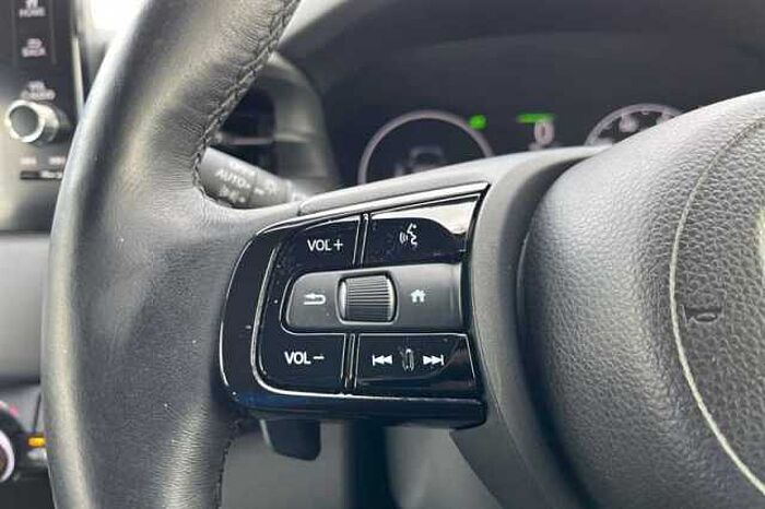 Honda HR-V Hybrid 1.5 EHEV ADVANCE 5DR CVT 