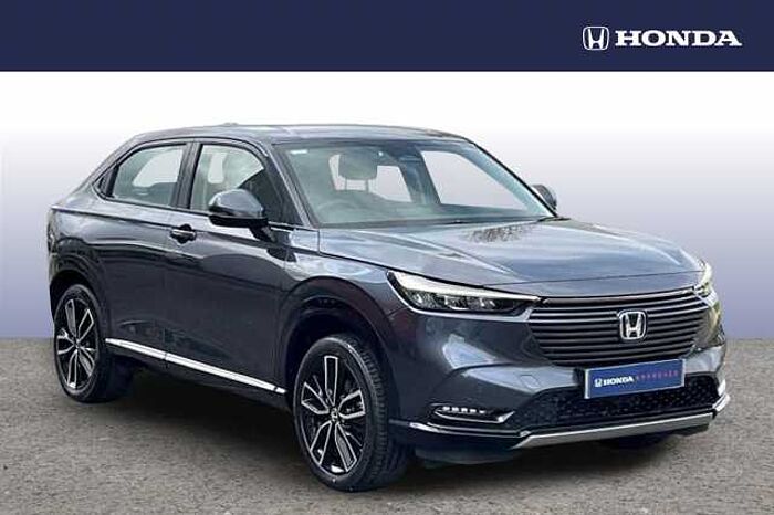 Honda HR-V Hybrid 1.5 EHEV ADVANCE 5DR CVT 