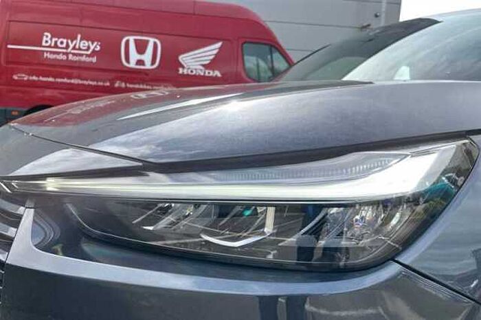 Honda HR-V Hybrid 1.5 EHEV ADVANCE 5DR CVT 