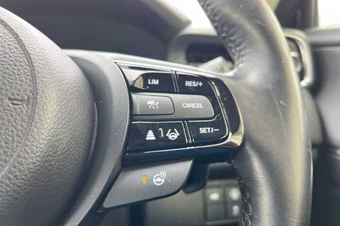 Honda HR-V Hybrid 1.5 EHEV ADVANCE 5DR CVT 