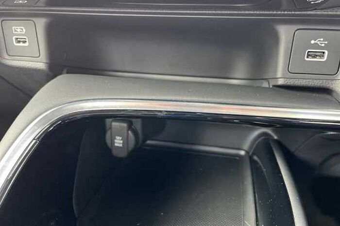 Honda HR-V Hybrid 1.5 EHEV ADVANCE 5DR CVT 