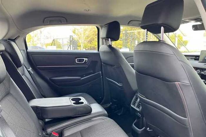 Honda HR-V Hybrid 1.5 EHEV ADVANCE 5DR CVT 