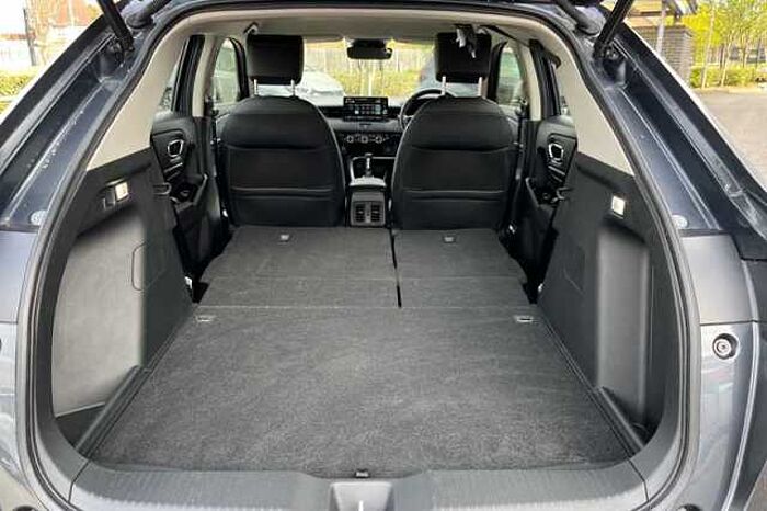 Honda HR-V Hybrid 1.5 EHEV ADVANCE 5DR CVT 