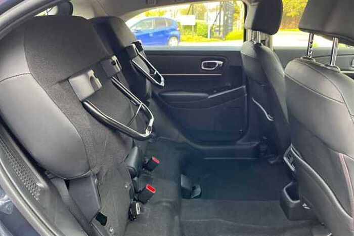 Honda HR-V Hybrid 1.5 EHEV ADVANCE 5DR CVT 