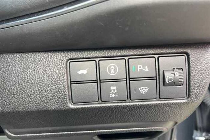 Honda HR-V Hybrid 1.5 EHEV ADVANCE 5DR CVT 