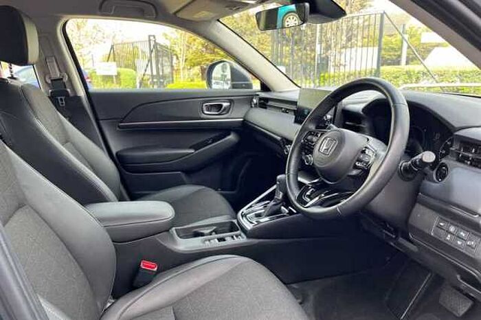 Honda HR-V Hybrid 1.5 EHEV ADVANCE 5DR CVT 