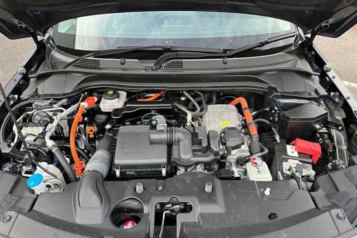 Honda HR-V Hybrid 1.5 EHEV ADVANCE 5DR CVT 