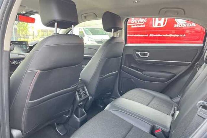 Honda HR-V Hybrid 1.5 EHEV ADVANCE 5DR CVT 