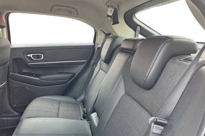 Honda HR-V Hybrid 1.5 EHEV ADVANCE 5DR CVT 
