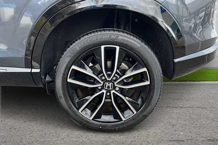 Honda HR-V Hybrid 1.5 EHEV ADVANCE 5DR CVT 