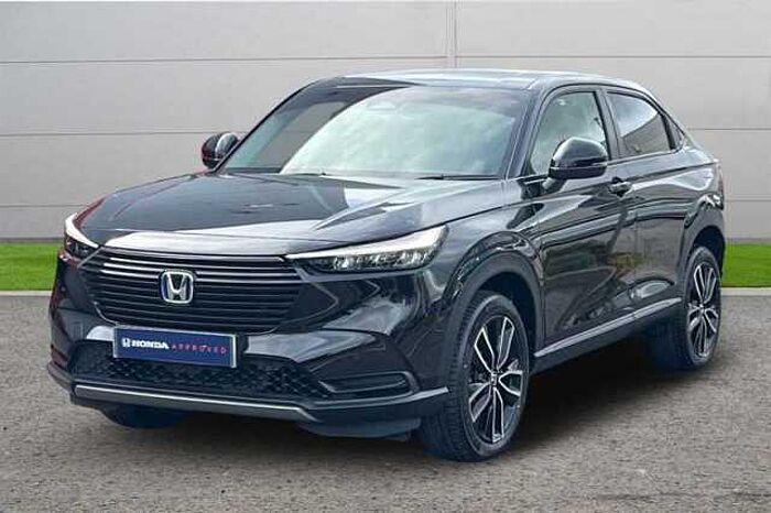 Honda HR-V Hybrid 1.5 EHEV ELEGANCE 5DR CVT 