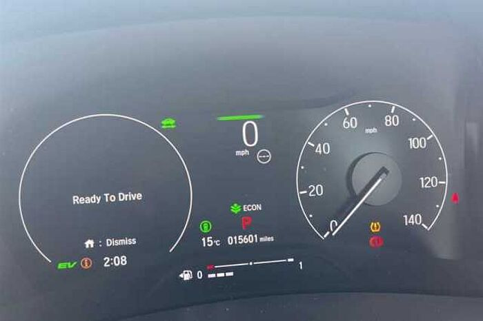 Honda HR-V Hybrid 1.5 EHEV ELEGANCE 5DR CVT 