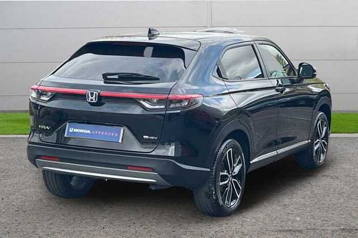 Honda HR-V Hybrid 1.5 EHEV ELEGANCE 5DR CVT 