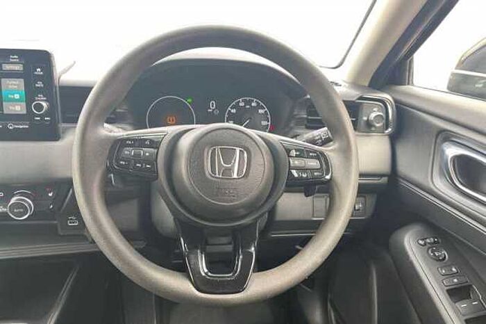 Honda HR-V Hybrid 1.5 EHEV ELEGANCE 5DR CVT 