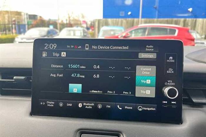 Honda HR-V Hybrid 1.5 EHEV ELEGANCE 5DR CVT 