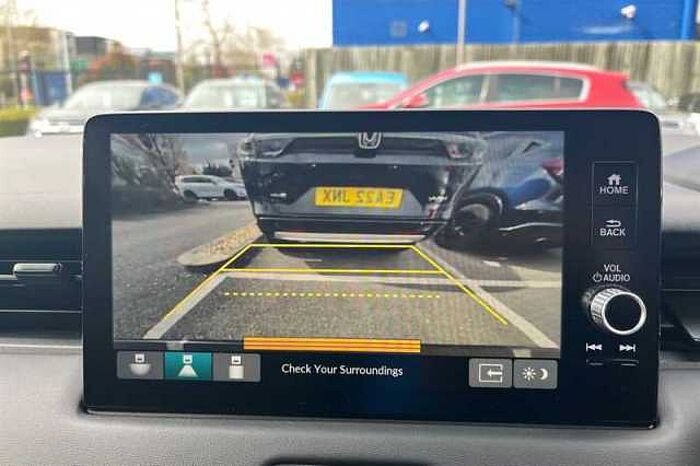 Honda HR-V Hybrid 1.5 EHEV ELEGANCE 5DR CVT 