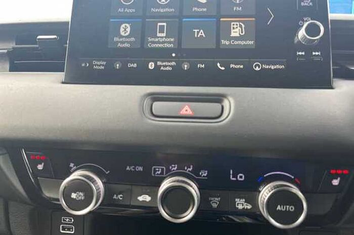 Honda HR-V Hybrid 1.5 EHEV ELEGANCE 5DR CVT 