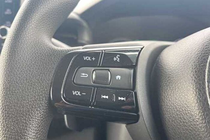Honda HR-V Hybrid 1.5 EHEV ELEGANCE 5DR CVT 