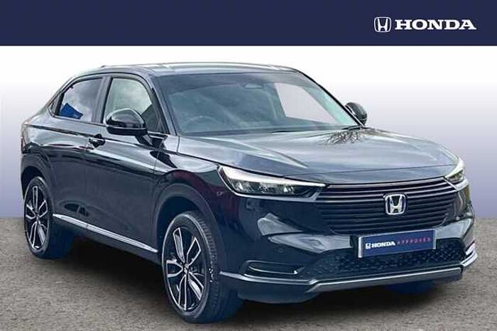 Honda HR-V Hybrid 1.5 EHEV ELEGANCE 5DR CVT 