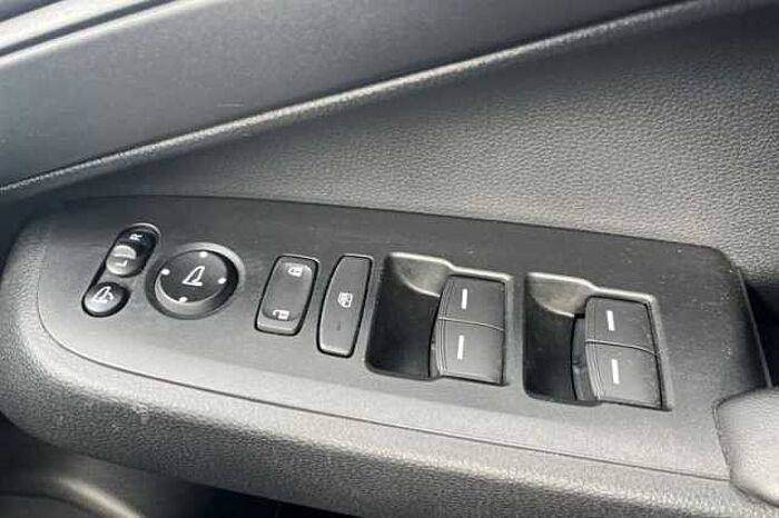 Honda HR-V Hybrid 1.5 EHEV ELEGANCE 5DR CVT 