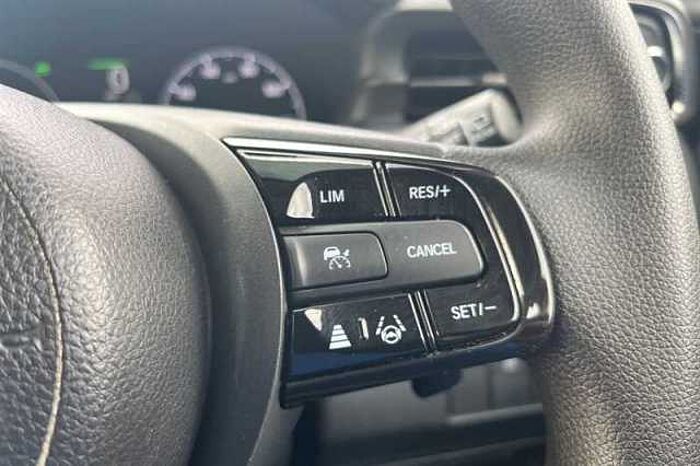 Honda HR-V Hybrid 1.5 EHEV ELEGANCE 5DR CVT 