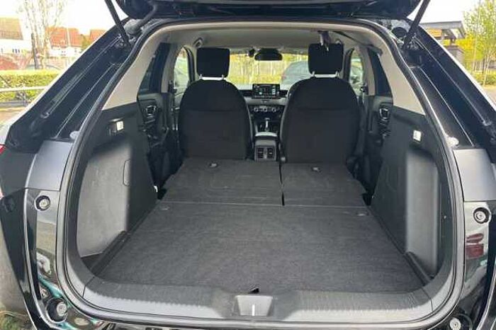 Honda HR-V Hybrid 1.5 EHEV ELEGANCE 5DR CVT 